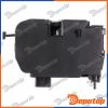 Serrure de porte droite arrière pour IVECO | EZC-VC-043, 5801556816